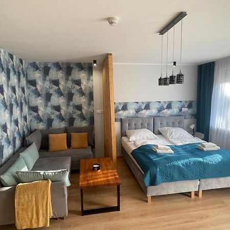 Świnoujście Apartament Szmaragdowy מראה חיצוני תמונה