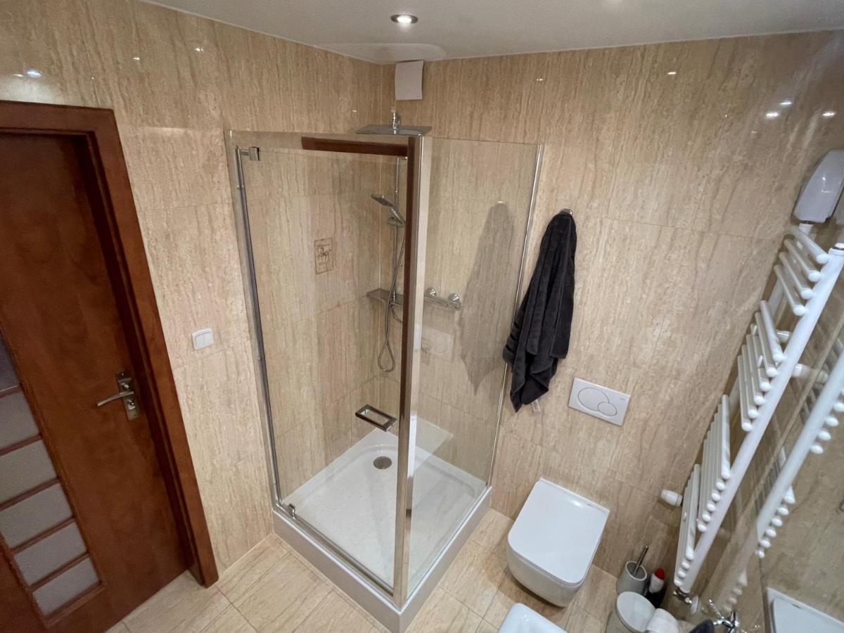 Świnoujście Apartament Szmaragdowy מראה חיצוני תמונה