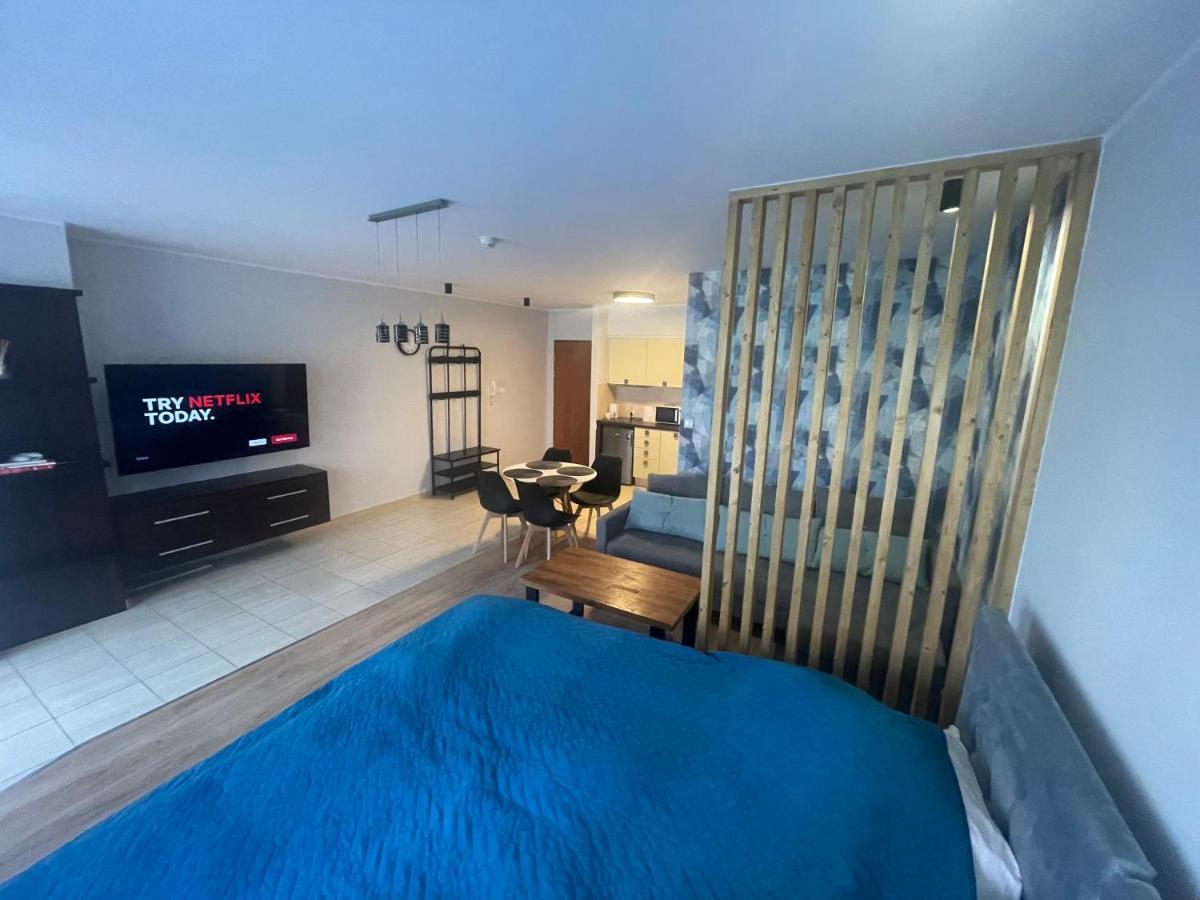 Świnoujście Apartament Szmaragdowy מראה חיצוני תמונה