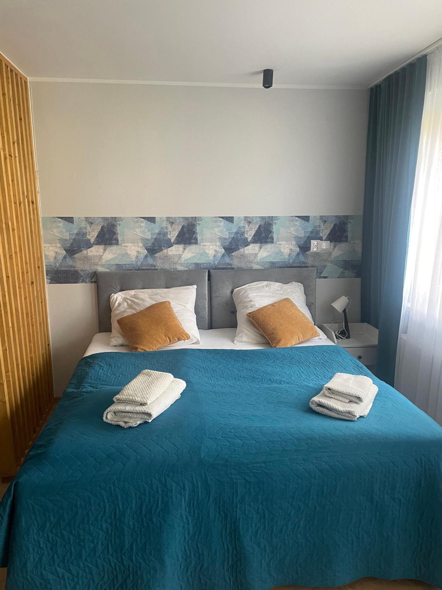 Świnoujście Apartament Szmaragdowy מראה חיצוני תמונה