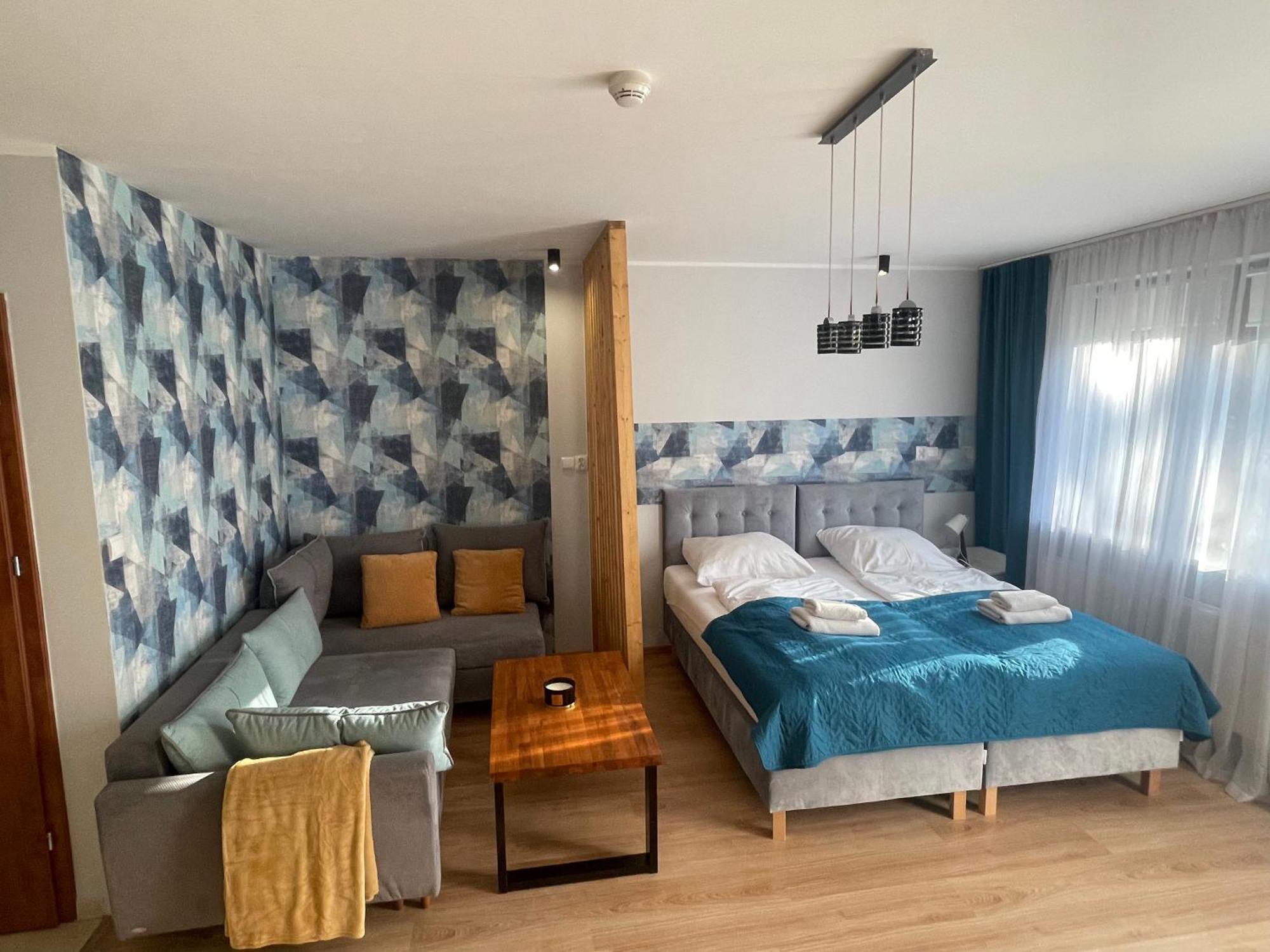Świnoujście Apartament Szmaragdowy מראה חיצוני תמונה