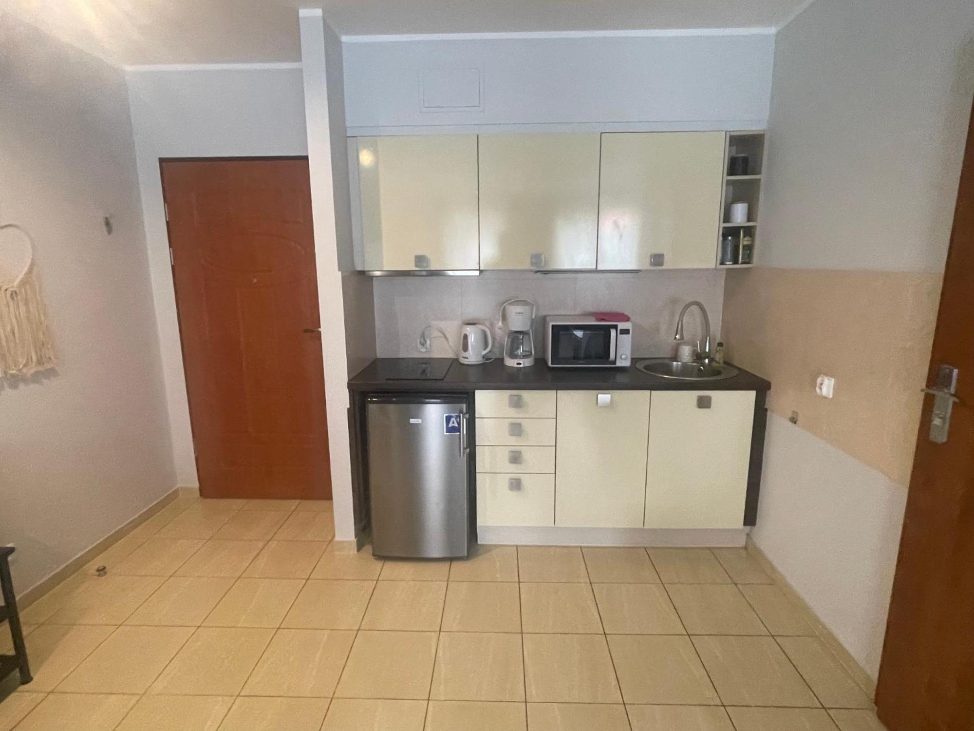 Świnoujście Apartament Szmaragdowy מראה חיצוני תמונה