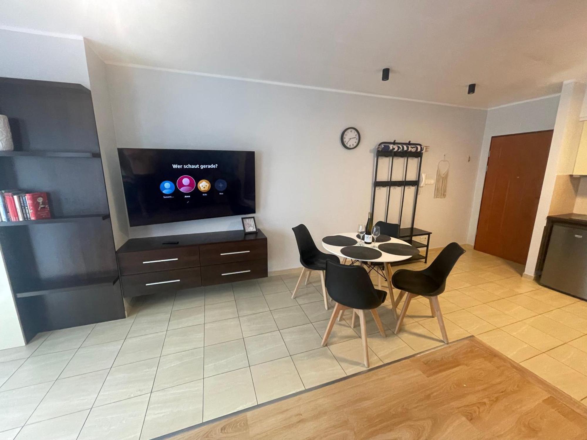 Świnoujście Apartament Szmaragdowy מראה חיצוני תמונה