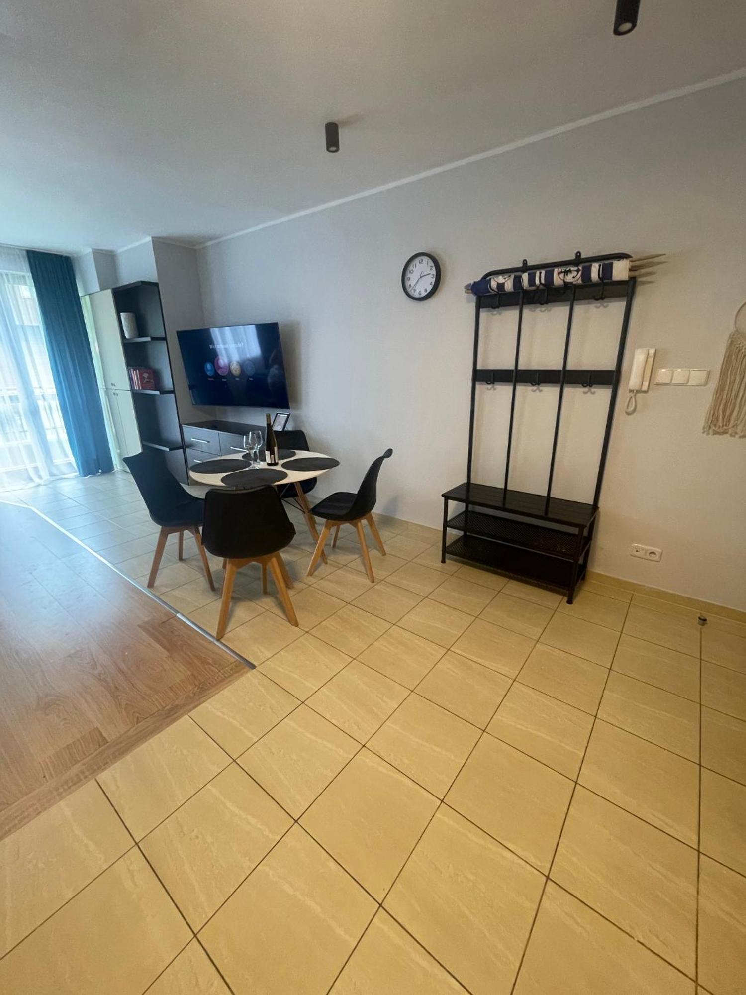 Świnoujście Apartament Szmaragdowy מראה חיצוני תמונה