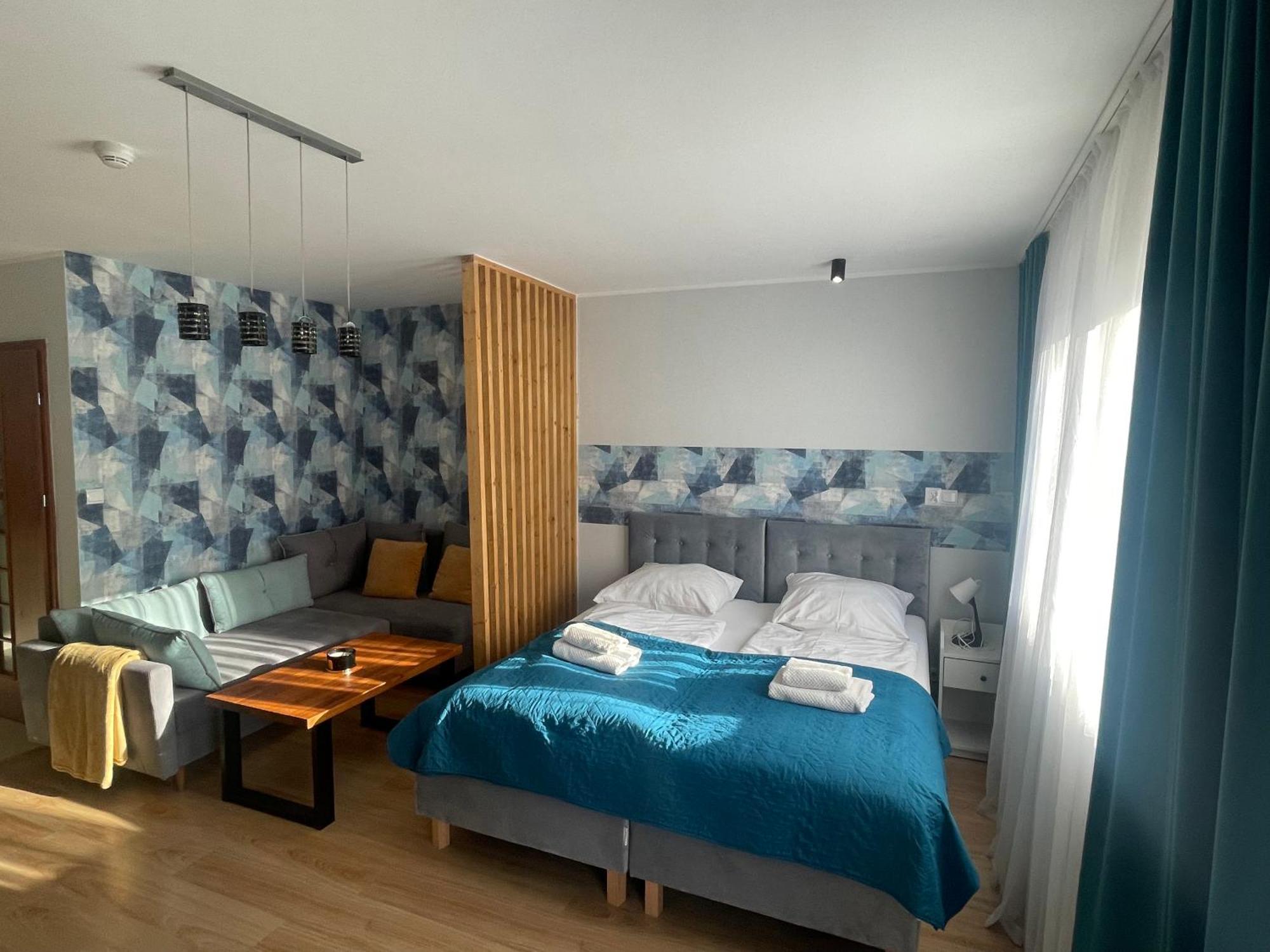 Świnoujście Apartament Szmaragdowy מראה חיצוני תמונה