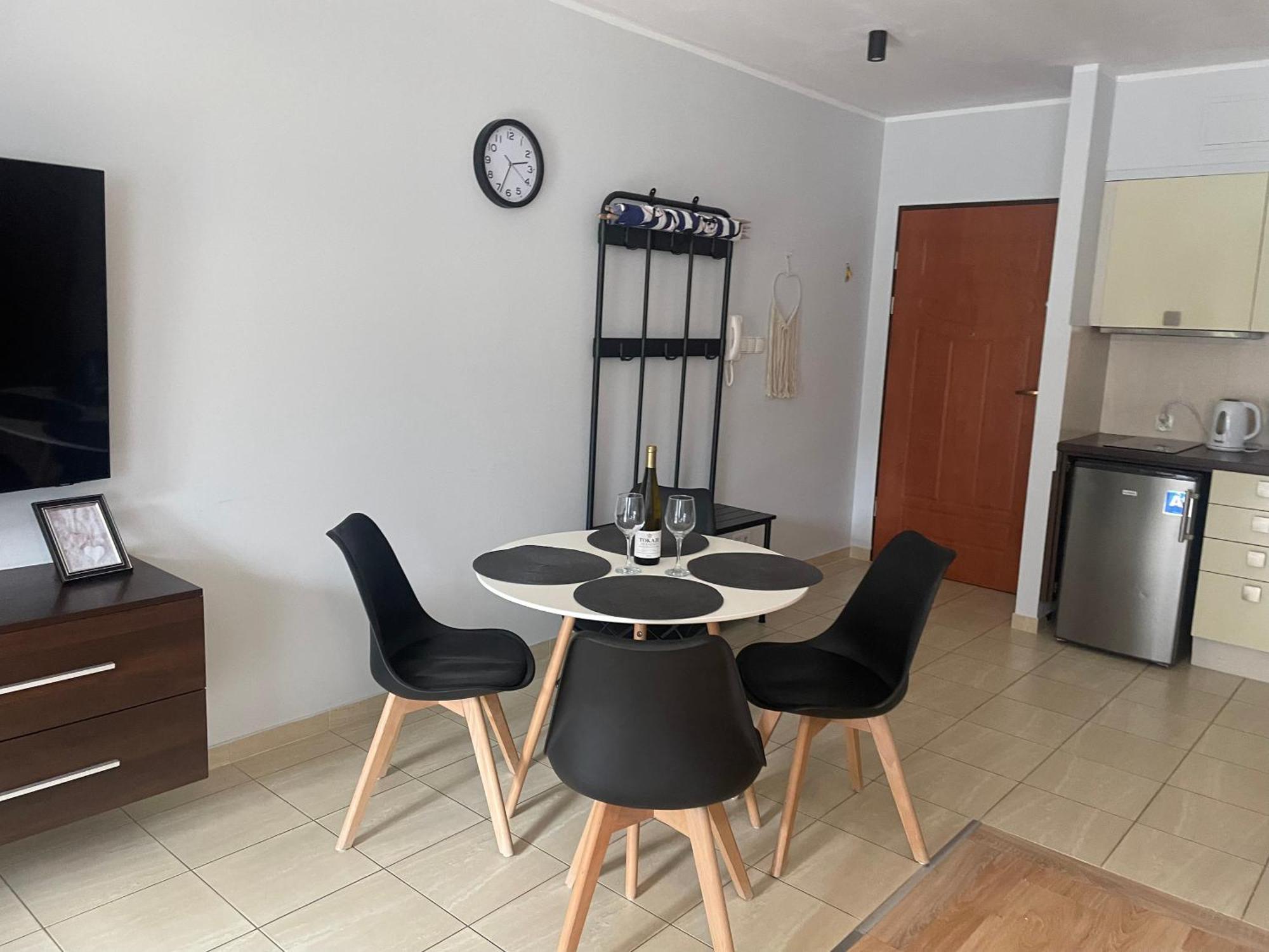 Świnoujście Apartament Szmaragdowy מראה חיצוני תמונה